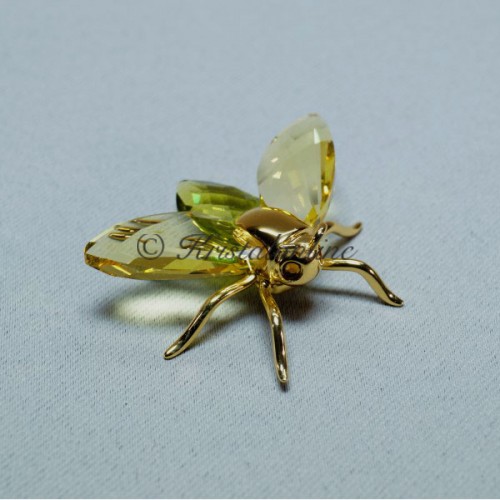 Swarovski Crystal | Crystal Paradise | Akima - Topaz 242022